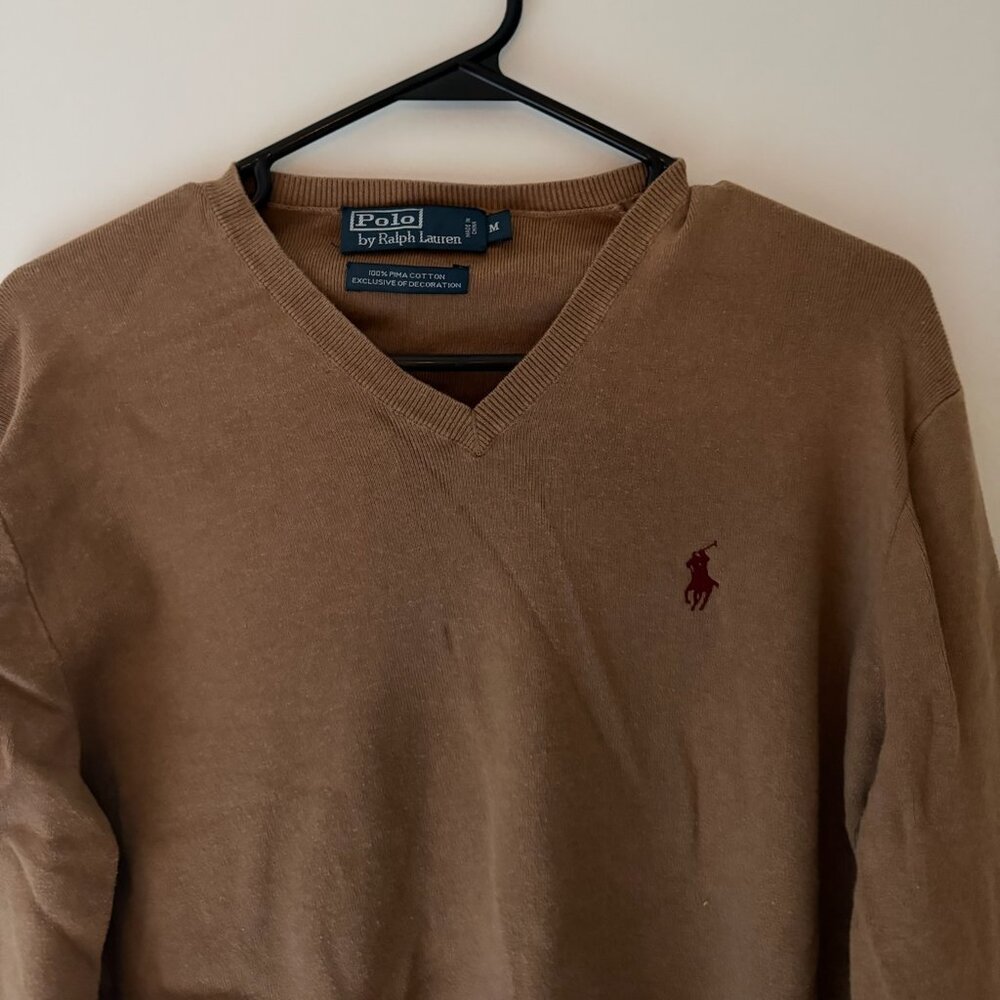 Polo Ralph Lauren V-neck sweater